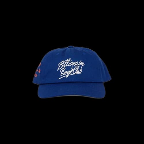 Billionaire Boys Club Club Script Hat 'Mazarine Blue'