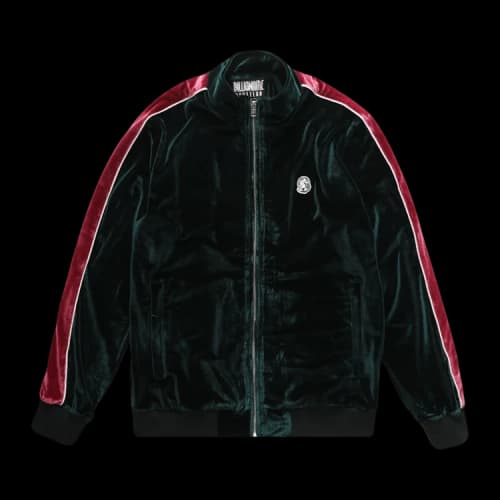 Billionaire Boys Club Flight Jacket 'Mint Green'