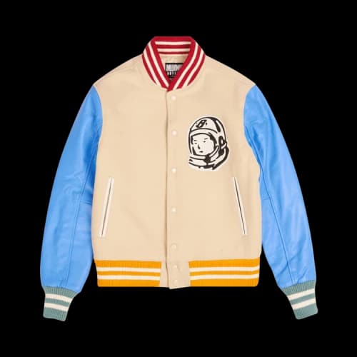 Billionaire Boys Club Letterman Jacket 'Dawn'