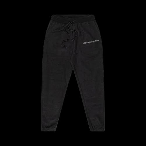 Billionaire Boys Club Lifeforce Jogger 'Black'