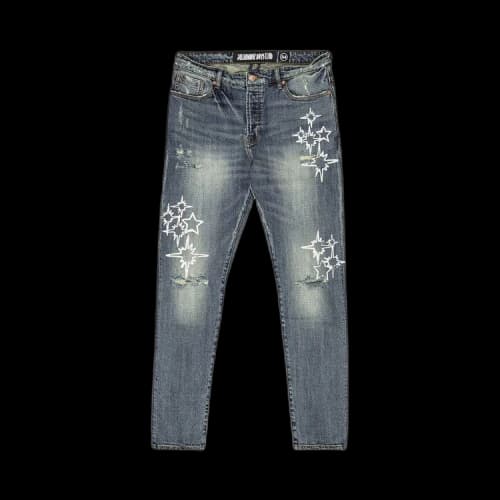 Billionaire Boys Club Constellation Jean 'Polaris'