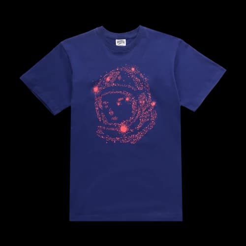 Billionaire Boys Club Hyades Tee 'Blue Depths'