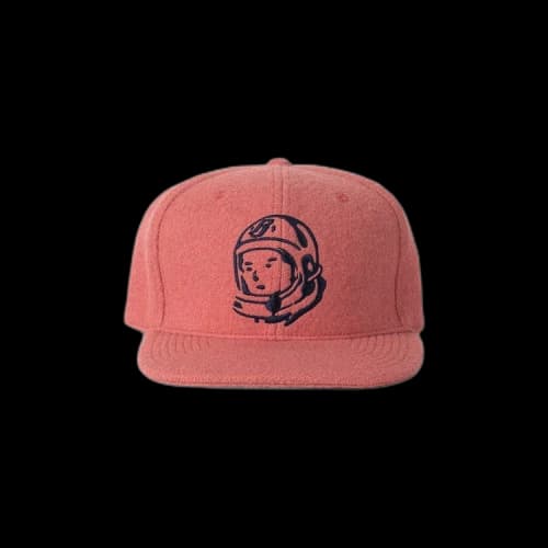 Billionaire Boys Club Thinker Hat 'Shell Pink'