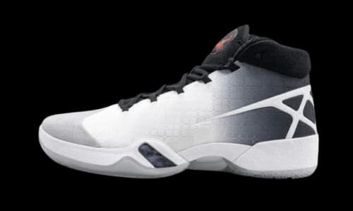 Jordan XXX White Black