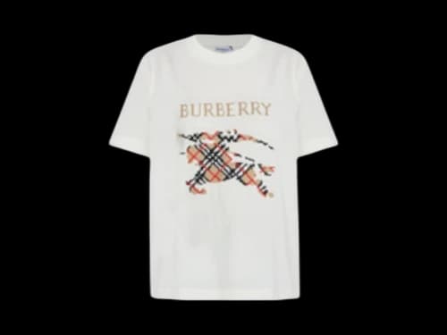 Burberry Frankie Top Dark Vintage Heather