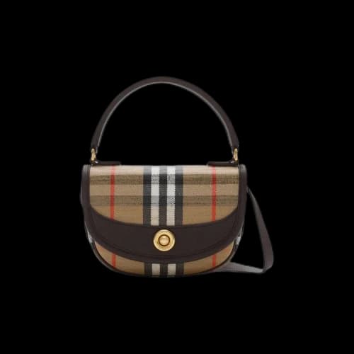 Burberry Highlands MN Bag Sand