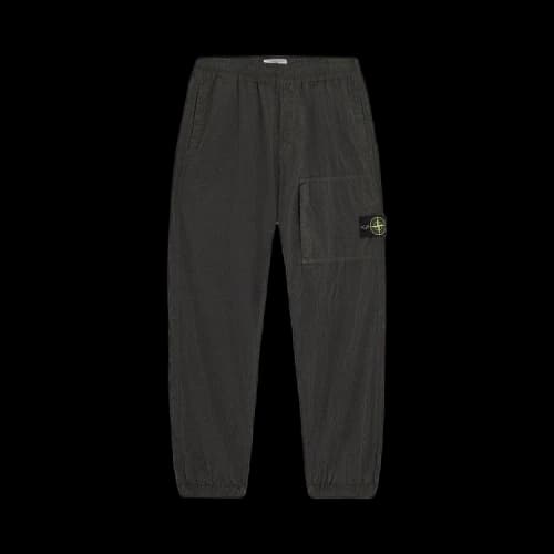 Stone Island Compass Badge Trousers 'Lead Grey'