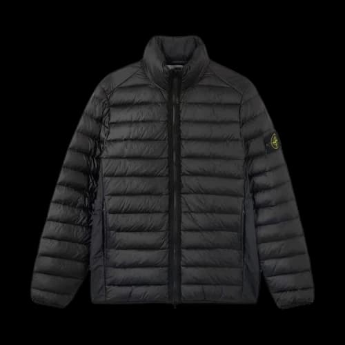 Stone Island Light Jacket 'Black'