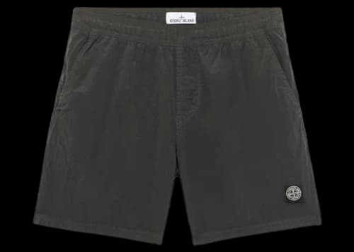 Stone Island Swim Short Green/Grey