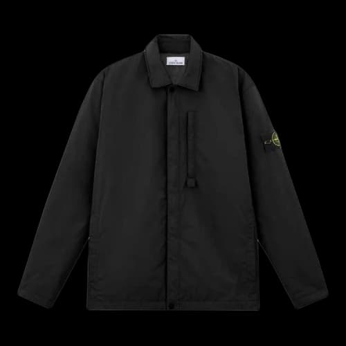 Stone Island Light Jacket 'Black'