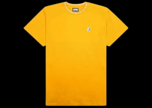 Billionaire Boys Club Wrapped Tee Yellow