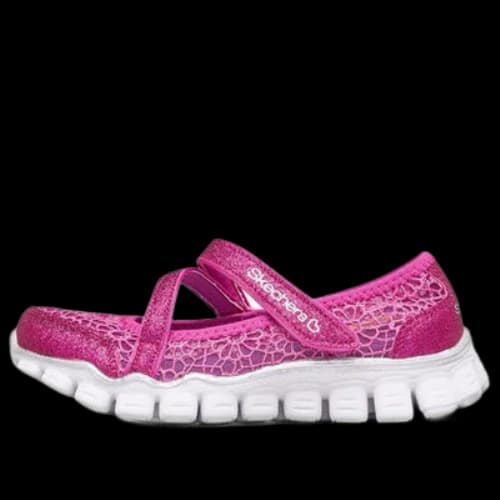 Skechers Flex 2 K 'Pink'