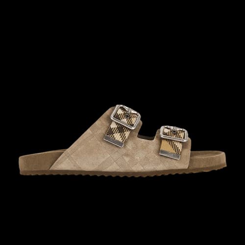 Burberry Urchin Sandal Sparrow Beige