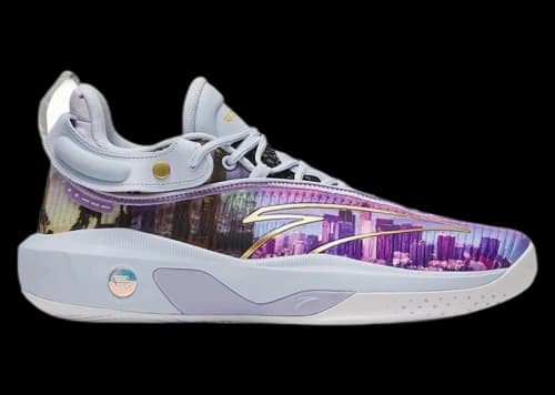 Anta Klay Thompson KT8 The Bay
