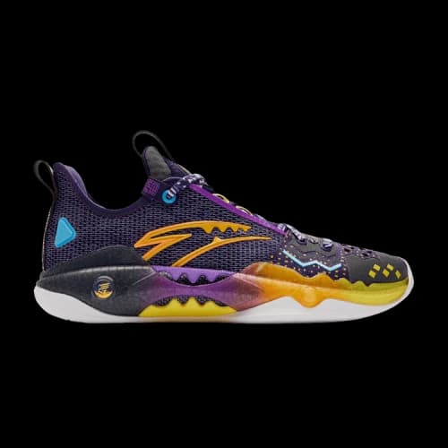 Anta Shock Wave 5 Pro 'Agility'