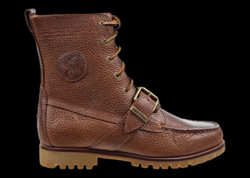 Polo Ralph Lauren Ranger Boot Tan