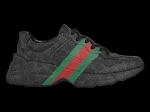 Gucci Rhyton Black