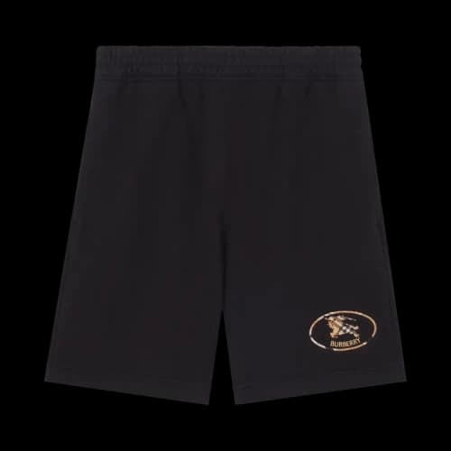 Burberry Shaun Big Short Black