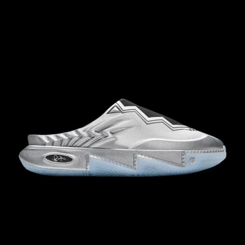 Anta Kai 2 Mule 'Silver White Black'