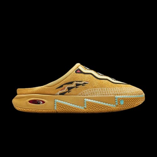 Anta Kai 2 Mules 'Yellow White Black'