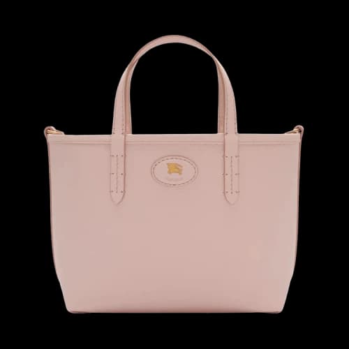 Burberry Reversible C&L Tote Bag 'Pink/Mallow'