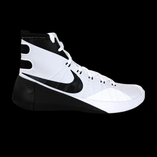 Nike Hyperdunk 2015 TB 'White Black'