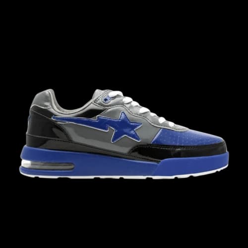 BAPE Roadsta FS-034 Low 'Blue Black'