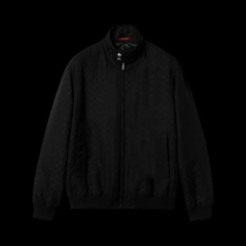 Gucci Ripstop Jacket 'Black'
