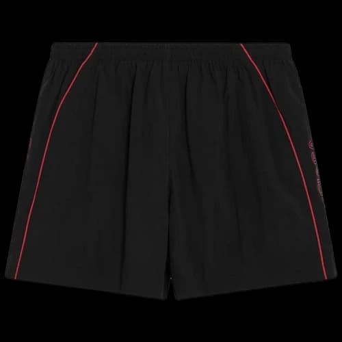 Balenciaga Tracksuit Shorts 'Black'