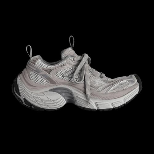 Balenciaga 6XL Sneaker 'Worn-Out - Taupe Grey'