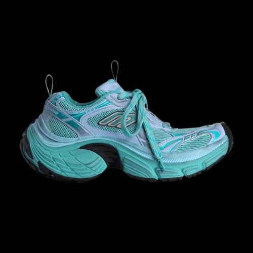 Balenciaga 10XL Sneaker 'Blue Black'