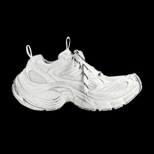 Balenciaga 6XL Sneaker 'Worn-Out - White'