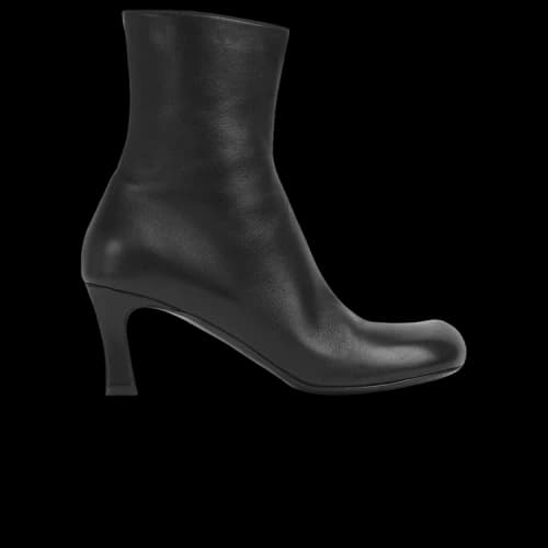 Bottega Veneta Nico Ankle Boot 'Black' (Women's)