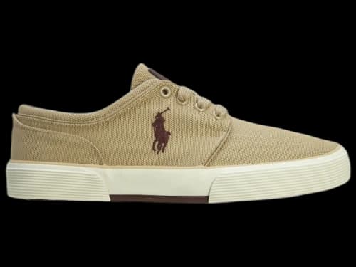 Polo Faxon Low Khaki