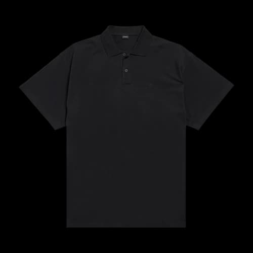 Balenciaga Polo 'Black'