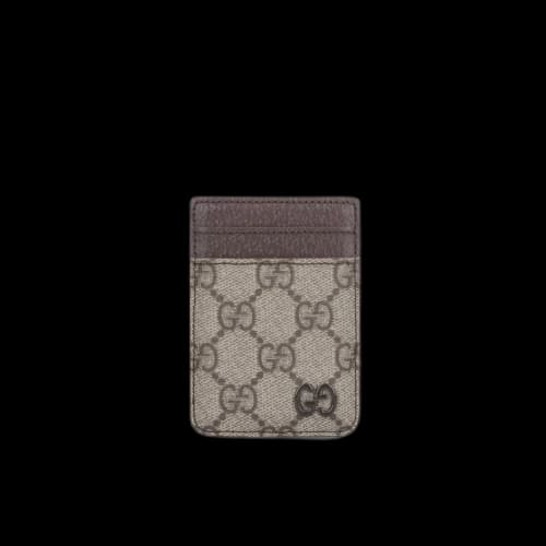 Gucci Logo Card Holder