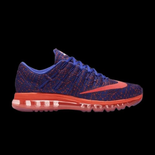 Nike Air Max 2016 Print Concord Total Crimson