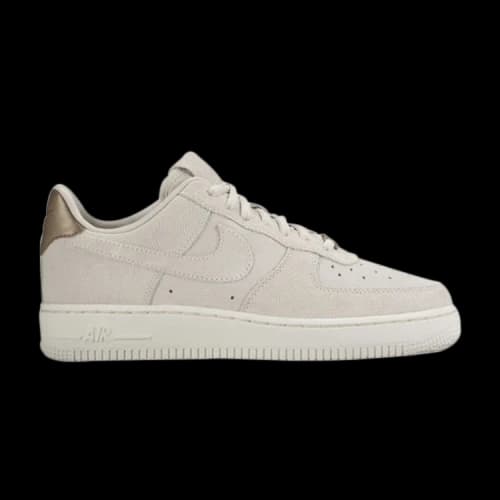 Nike Air Force 1 '07 PRM Suede 'Gamma Grey' (Women's)