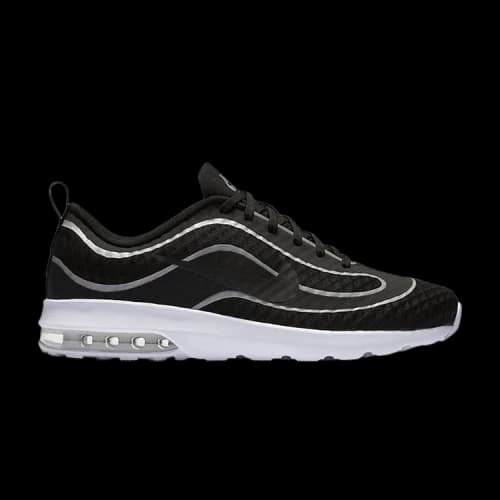 Nike Air Max Mercurial R9 Black Reflect Silver