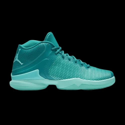 Air Jordan Super.Fly 4 'Teal'