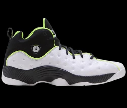 Jordan Jumpman Team 2 White Volt Black