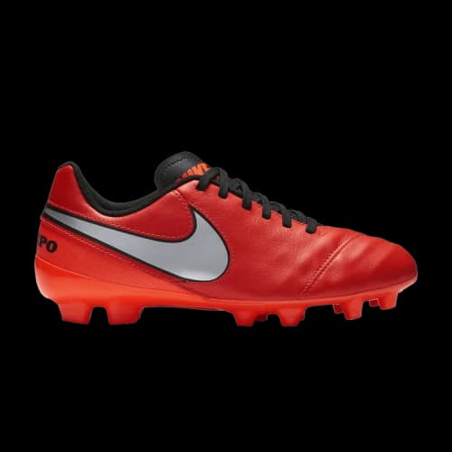 Nike Jr Tiempo Legend 6 FG 'Light Crimson'