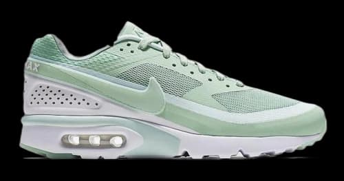 Nike Air Max BW Ultra Enamel Green