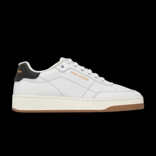 Saint Laurent SL-61 Low 'White Optique Black'