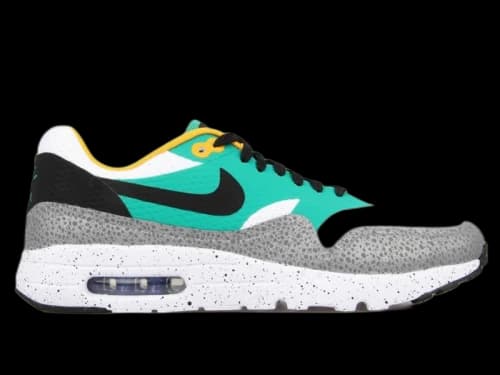Nike Air Max 1 Ultra Essential Green 3M