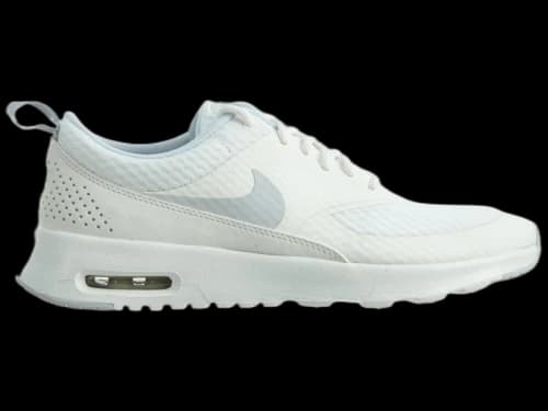 Nike Air Max Thea Txt Summit White Pure Platinum (Women's)