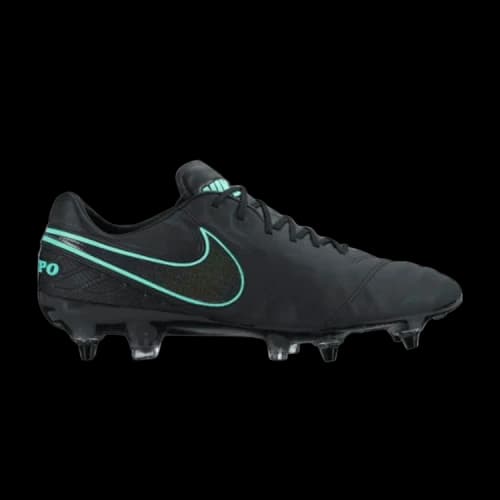 Nike Tiempo Legend 6 SG-Pro 'Black'
