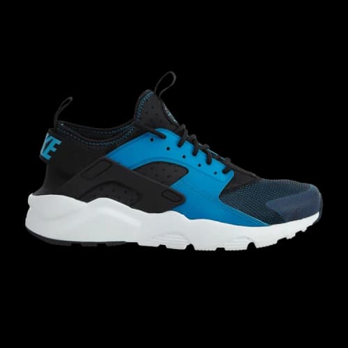 Nike Air Huarache Run Ultra Blue Lagoon White Black