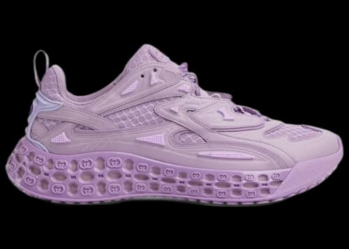 Gucci Cub3d Sneaker Purple Demetra