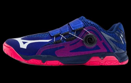 Mizuno Medal Boa Blue/Red